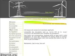 Sites similar to fisik.free.fr