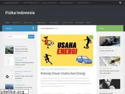 Sites similar to fisika.id