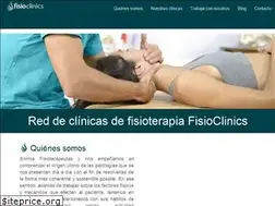 Sites similar to fisio-clinics.com