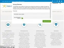 Sites similar to fisio-sports.es