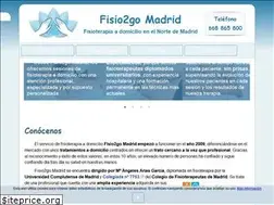 Sites similar to fisio2go-madrid.es