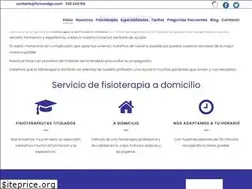 Sites similar to fisioandgo.com