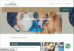 Sites similar to fisioanimal.com