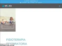 Sites similar to fisioatlaxis.com