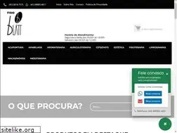 Sites similar to fisioblatt.com.br