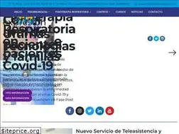 Sites similar to fisiobronquial.com