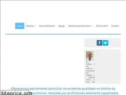 Sites similar to fisiocardiopulmonar.com.br