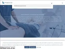 Sites similar to fisiocare.es