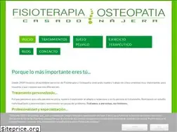 Sites similar to fisiocasadonajera.com