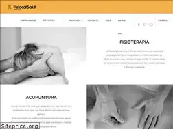 Sites similar to fisiocatsalut.com