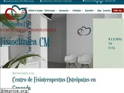 Sites similar to fisioclinicacm.es