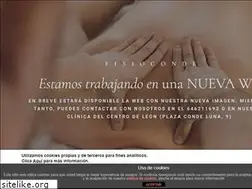 Sites similar to fisioconde.com