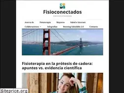 Sites similar to fisioconectados.com