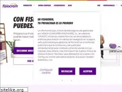 Sites similar to fisiocrem.es