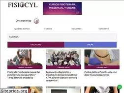Sites similar to fisiocyl.com