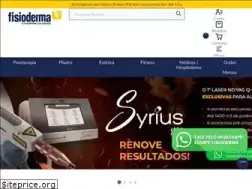 Sites similar to fisioderma.com.br