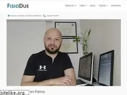 Sites similar to fisiodue.com