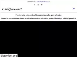 Sites similar to fisiodynamic.com