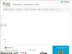 Sites similar to fisioeivissa.com