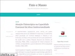 Sites similar to fisioemasso.wordpress.com