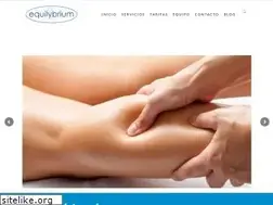 Sites similar to fisioequilybrium.es
