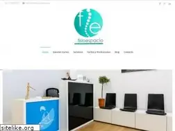 Sites similar to fisioespacio.es