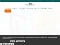Sites similar to fisioeuropa.it