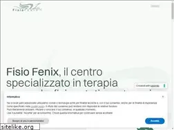 Sites similar to fisiofenix.it