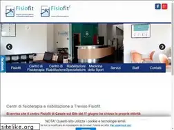 Sites similar to fisiofit.it