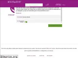 Sites similar to fisiofitmujer.com