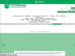 Sites similar to fisiofocus.com