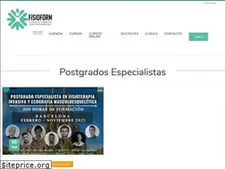 Sites similar to fisioformcursos.com