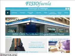 Sites similar to fisiofuenla.com