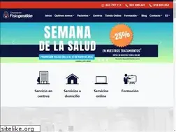 Sites similar to fisiogestion.com