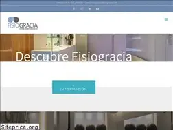 Sites similar to fisiogracia.com