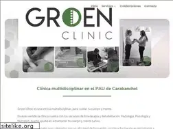 Sites similar to fisiogroen.es
