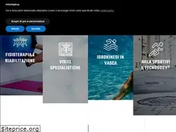 Sites similar to fisiogrouproma.it