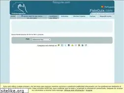 Sites similar to fisioguia.com