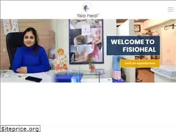 Sites similar to fisioheal.co.in