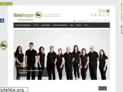 Sites similar to fisiohogar.com