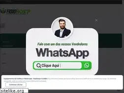 Sites similar to fisiohosp.com.br