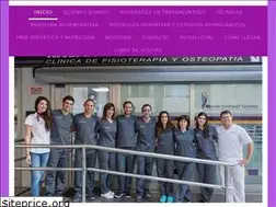 Sites similar to fisioibiza.es