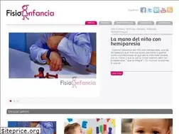 Sites similar to fisioinfancia.com