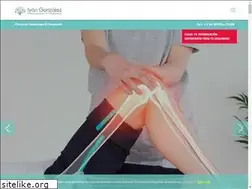 Sites similar to fisioivan.com