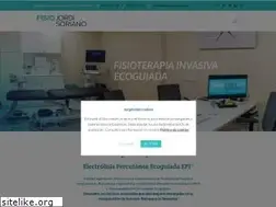 Sites similar to fisiojordisoriano.com