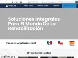 Sites similar to fisiolab.mx