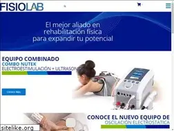 Sites similar to fisiolabonline.cl