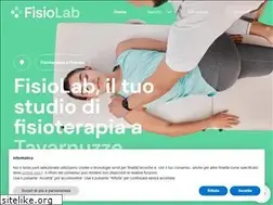 Sites similar to fisiolabstudio.it