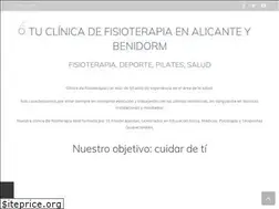 Sites similar to fisiolledo.es