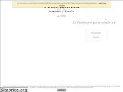 Sites similar to fisiolobera.com